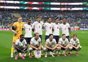 MEXICO-CIUDAD DE MEXICO-FUTBOL-COPA MUNDIAL DE LA FIFA 2026-MEXICO VS INGLATERRA