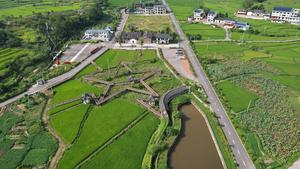 CHINA-FUJIAN-CHANGTING-NINGHUA-GRAN MARCHA