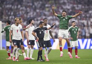 MEXICO-CIUDAD DE MEXICO-FUTBOL-COPA MUNDIAL DE LA FIFA 2026-MEXICO VS INGLATERRA