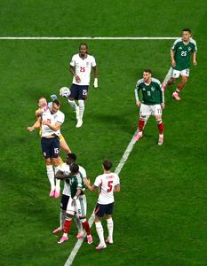 MEXICO-CIUDAD DE MEXICO-FUTBOL-COPA MUNDIAL DE LA FIFA 2026-MEXICO VS INGLATERRA