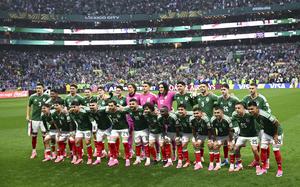MEXICO-CIUDAD DE MEXICO-FUTBOL-COPA MUNDIAL DE LA FIFA 2026-MEXICO VS INGLATERRA