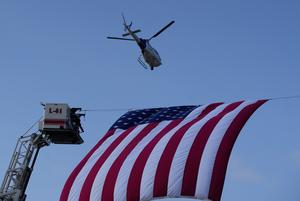 CANADA-SURREY-ATAQUES 9/11-CONMEMORACION