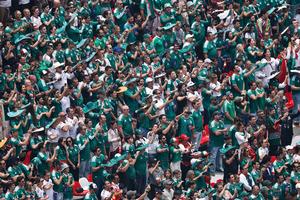 MEXICO-CIUDAD DE MEXICO-FUTBOL-COPA MUNDIAL DE LA FIFA 2026-MEXICO VS SUDAFRICA