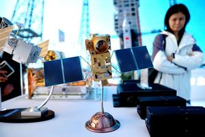 CHINA-SHANGHAI-CONFERENCIA Y EXPOSICION AEROESPACIAL COMERCIAL