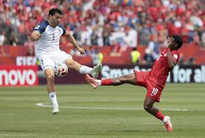 CANADA-TORONTO-FUTBOL-COPA MUNDIAL DE LA FIFA 2026-CANADA VS BOSNIA Y HERZEGOVINA
