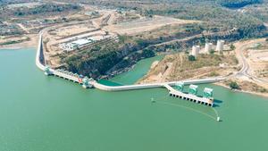 TANZANIA-REGION DE PWANI-INAUGURACION DE CENTRAL HIDROELECTRICA