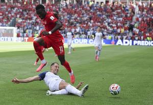 CANADA-TORONTO-FUTBOL-COPA MUNDIAL DE LA FIFA 2026-CANADA VS BOSNIA Y HERZEGOVINA