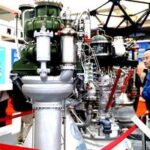 CHINA-SHANGHAI-CONFERENCIA Y EXPOSICION AEROESPACIAL COMERCIAL