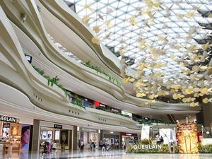 (EconomyInFocus) CHINA-HAINAN-FREE TRADE PORT-DUTY-FREE SHOPPING (CN)