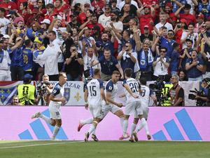 CANADA-TORONTO-FUTBOL-COPA MUNDIAL DE LA FIFA 2026-CANADA VS BOSNIA Y HERZEGOVINA