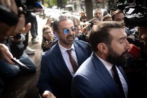 ARGENTINA-SAN ISIDRO-FUTBOL-MARADONA-JUICIO