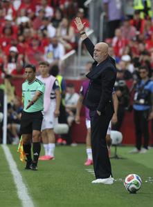 CANADA-TORONTO-FUTBOL-COPA MUNDIAL DE LA FIFA 2026-CANADA VS BOSNIA Y HERZEGOVINA