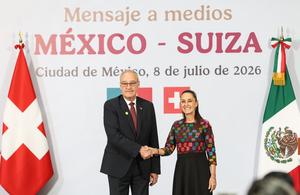 MEXICO-CIUDAD DE MEXICO-SUIZA-VISITA