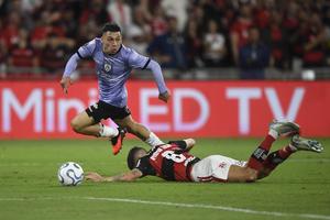 BRASIL-RIO DE JANEIRO-COPA LIBERTADORES-FLAMENGO VS INDEPENDIENTE DEL VALLE