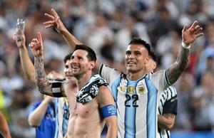 EEUU-KANSAS CITY-FUTBOL-COPA MUNDIAL DE LA FIFA 2026-ARGENTINA VS SUIZA