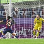 REPUBLICA DE COREA-SUWON-FUTBOL-LIGA DE CAMPEONES FEMENINA DE LA AFC-SEMIFINAL