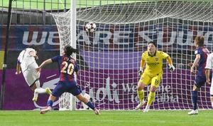 REPUBLICA DE COREA-SUWON-FUTBOL-LIGA DE CAMPEONES FEMENINA DE LA AFC-SEMIFINAL