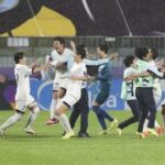 REPUBLICA DE COREA-SUWON-FUTBOL-LIGA DE CAMPEONES FEMENINA DE LA AFC-SEMIFINAL