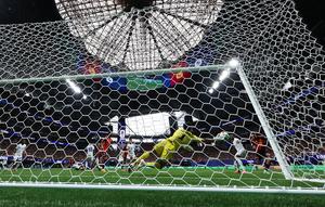 EEUU-ATLANTA-FUTBOL-COPA MUNDIAL DE LA FIFA 2026-ESPAÑA VS CABO VERDE