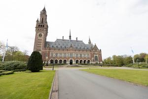 PAISES BAJOS-LA HAYA-CIJ-ANIVERSARIO