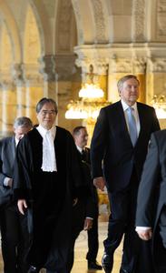 PAISES BAJOS-LA HAYA-CIJ-ANIVERSARIO