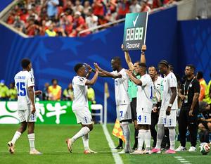EEUU-ATLANTA-FUTBOL-COPA MUNDIAL DE LA FIFA 2026-ESPAÑA VS CABO VERDE