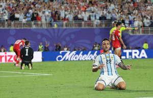 EEUU-KANSAS CITY-FUTBOL-COPA MUNDIAL DE LA FIFA 2026-ARGENTINA VS SUIZA
