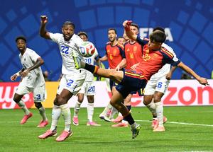 EEUU-ATLANTA-FUTBOL-COPA MUNDIAL DE LA FIFA 2026-ESPAÑA VS CABO VERDE