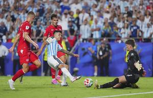 EEUU-KANSAS CITY-FUTBOL-COPA MUNDIAL DE LA FIFA 2026-ARGENTINA VS SUIZA