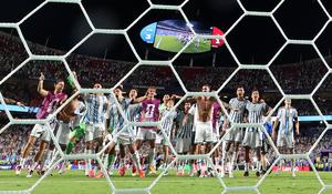 EEUU-KANSAS CITY-FUTBOL-COPA MUNDIAL DE LA FIFA 2026-ARGENTINA VS SUIZA
