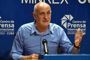 CUBA-HABANA-COLOQUIO-CONFERENCA