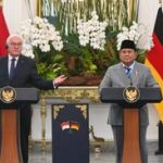 INDONESIA-YAKARTA-ALEMANIA-PRESIDENTE-VISITA