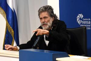 CUBA-HABANA-COLOQUIO-CONFERENCA