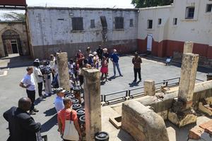 SUDAFRICA-JOHANNESBURGO-DIA NACIONAL DEL PATRIMONIO