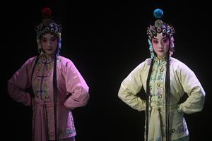 BRASIL-BRASILIA-CHINA-OPERA DE PEKING-PRESENTACION ITINERANTE