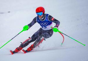 ITALIA-BORMIO-JUEGOS OLIMPICOS DE INVIERNO-ESQUI ALPINO-ESLALON MASCULINO