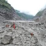 CHINA-XIZANG-GYIRONG-AVALANCHA DE LODO-RESCATE