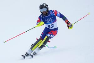 ITALIA-BORMIO-JUEGOS OLIMPICOS DE INVIERNO-ESQUI ALPINO-ESLALON MASCULINO