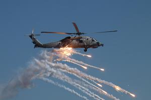 TURQUIA-EJERCICIO MILITAR DENIZKURDU-HELICOPTEROS Y BARCOS
