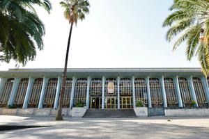 ETIOPIA-ADIS ABEBA-VISTA DE LA CIUDAD