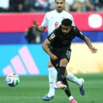 EEUU-LOS ANGELES-FUTBOL-COPA MUNDIAL DE LA FIFA 2026-IRAN VS NUEVA ZELANDA