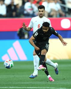 EEUU-LOS ANGELES-FUTBOL-COPA MUNDIAL DE LA FIFA 2026-IRAN VS NUEVA ZELANDA