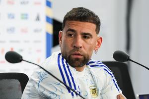 EEUU-KANSAS CITY-FUTBOL-COPA MUNDIAL DE LA FIFA 2026-CONFERENCIA DE PRENSA-ARGENTINA