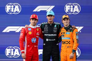 AZERBAIYAN-BAKU-F1-GRAN PREMIO 2026-CLASIFICACION