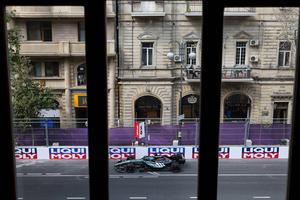 AZERBAIYAN-BAKU-F1-GRAN PREMIO 2026-CLASIFICACION