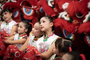 ARGENTINA-BUENOS AIRES-AÑO NUEVO CHINO