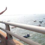 VENEZUELA-ZULIA-DELCY RODRIGUEZ-PEREGRINACION