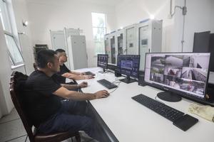 CHINA-DESASTRE-PREVENCION Y AYUDA