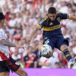 ARGENTINA-BUENOS AIRES-FUTBOL-RIVER PLATE VS BOCA JUNIORS