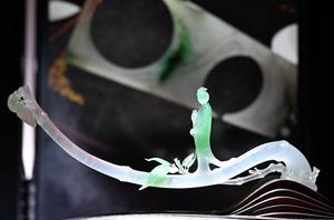 CHINA-GUANGDONG-JIEYANG-INDUSTRIA DEL JADE